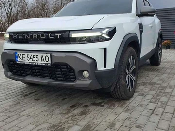 Авто Renault Duster 2024 № 8207474