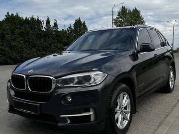 Авто BMW X5 2015 № 8207475