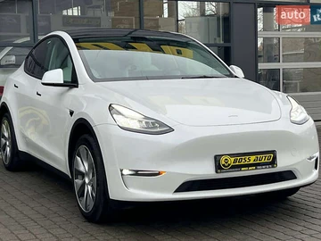 Авто Tesla Model Y 2021 № 8207477