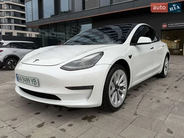 Авто Tesla Model 3 2021 № 8207478