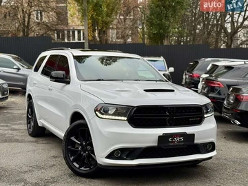 Авто Dodge Durango 2018 № 8207479