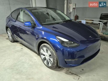 Авто Tesla Model Y 2024 № 8207480