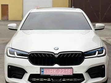Авто BMW 5 Series 2017 № 8207483