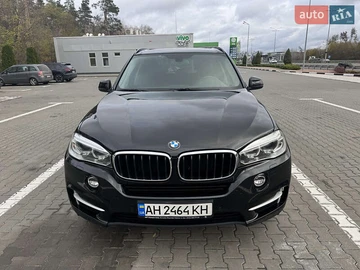 Авто BMW X5 2015 № 8207484