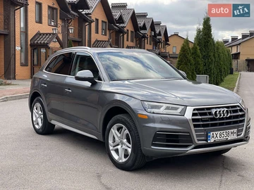 Авто Audi Q5 2018 № 8207485