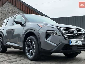 Авто Nissan Rogue 2024 № 8207486