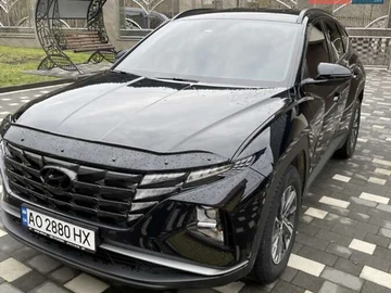 Авто Hyundai Tucson 2023 № 8207488