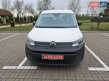 Авто Volkswagen Caddy 2021 № 8207489