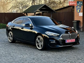 Авто BMW 2 Series Gran Coupe 2022 № 8207491