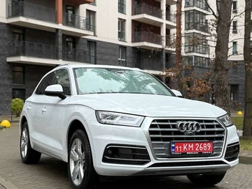 Авто Audi Q5 2019 № 8207492