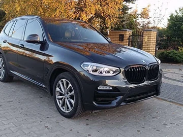 Авто BMW X3 2019 № 8207495