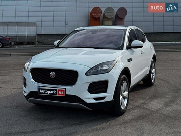Авто Jaguar E-Pace 2019 № 8207497