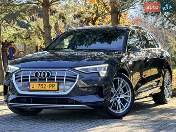 Авто Audi E-Tron 2020 № 8207501