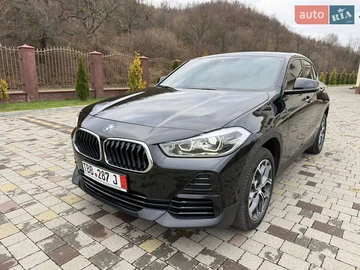 Авто BMW X2 2022 № 8207503