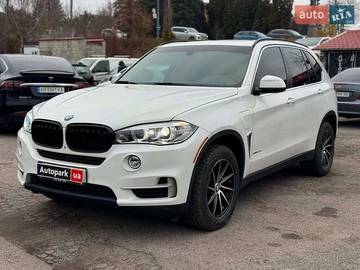 Авто BMW X5 2016 № 8207504