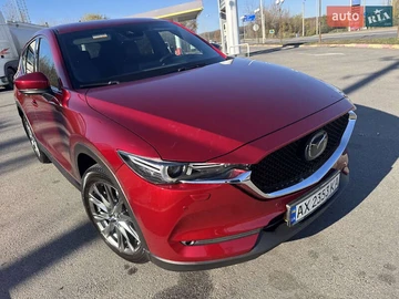 Авто Mazda Cx-5 2019 № 8207505