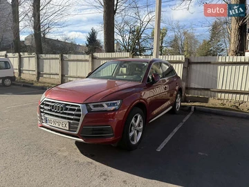 Авто Audi Q5 2019 № 8207507
