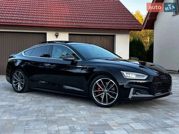 Авто Audi S5 2018 № 8207508