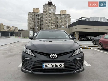 Авто Toyota Camry 2024 № 8207509