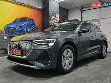 Авто Audi E-Tron 2020 № 8207511