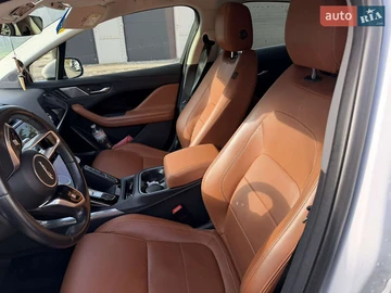 Авто Jaguar I-Pace 2019 № 8207516