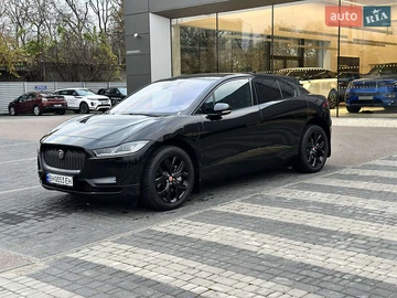 Авто Jaguar I-Pace 2022 № 8207521