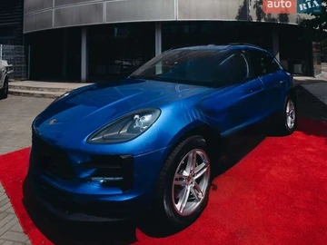 Авто Porsche Macan 2019 № 8207525