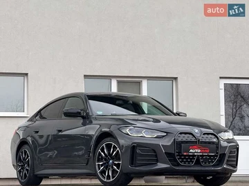 Авто BMW I4 2022 № 8207526