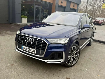 Авто Audi Q7 2020 № 8207529