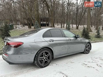 Авто Mercedes E-Class 2021 № 8207530