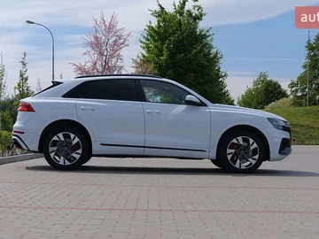 Авто Audi Q8 2019 № 8207532
