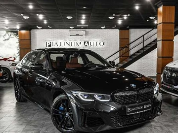 Авто BMW 3 Series 2022 № 8207533