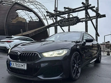 Авто BMW 8 Series Gran Coupe 2019 № 8207535