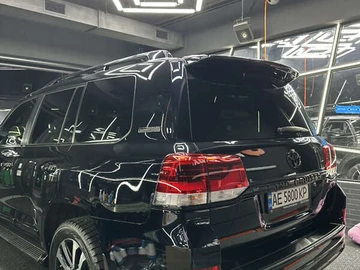 Авто Toyota Land Cruiser 2019 № 8207536