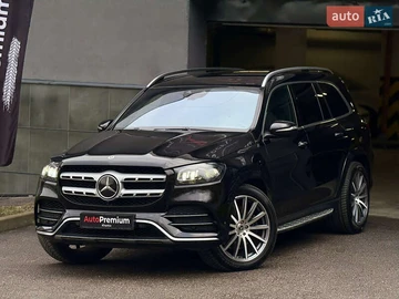 Авто Mercedes Gls-Class 2020 № 8207537