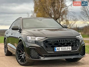 Авто Audi Sq8 2024 № 8207541