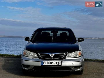 Авто Nissan Maxima 2002 № 8207624