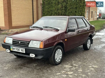 Авто ВАЗ 21099 2008 № 8207629