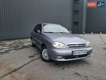 Авто Daewoo Lanos 2010 № 8207630