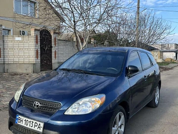 Авто Toyota Matrix 2004 № 8207632