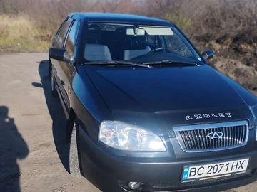 Авто Chery Amulet 2008 № 8207638