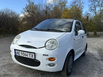 Авто Chery Qq 2011 № 8207639