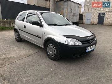Авто Opel Corsa 2001 № 8207641