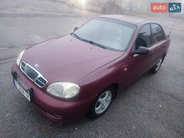 Авто Daewoo Lanos 2005 № 8207644