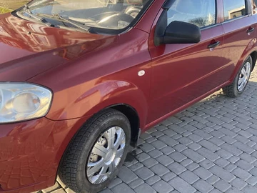 Авто Chevrolet Aveo 2008 № 8207645