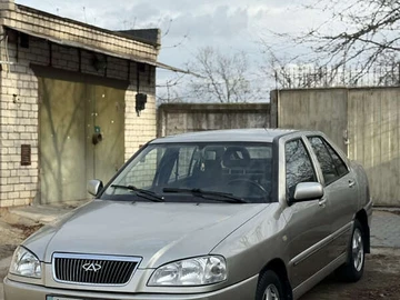 Авто Chery Amulet 2008 № 8207646