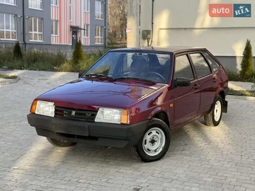 Авто ВАЗ 2109 2005 № 8207649