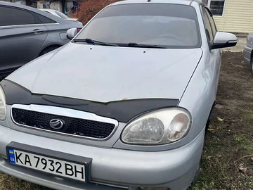 Авто ЗАЗ Sens 2014 № 8207650
