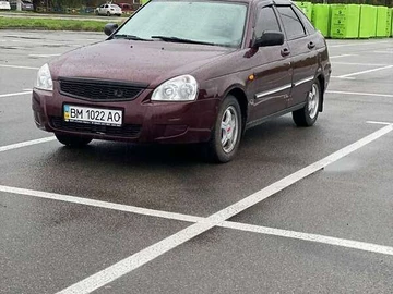 Авто ВАЗ 2172 Priora 2008 № 8207651