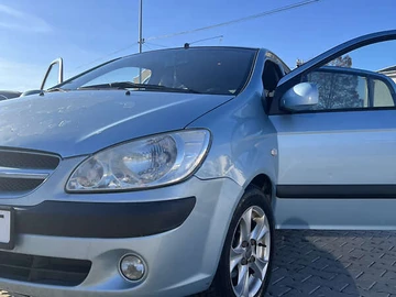 Авто Hyundai Getz 2006 № 8207654